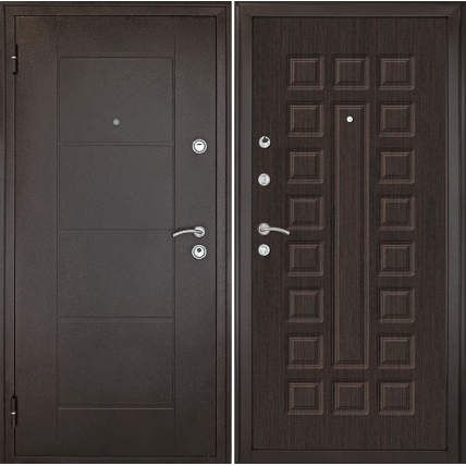 Дверь Шоколадка Венге